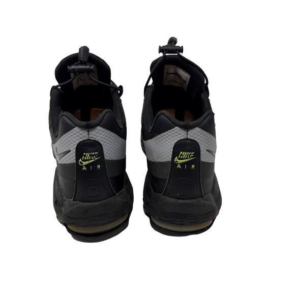 Nike Air Max 95 Black Batman Shoes Limited 90 Plus 3 Neon Bubble OG Mens 11.5 main image 4